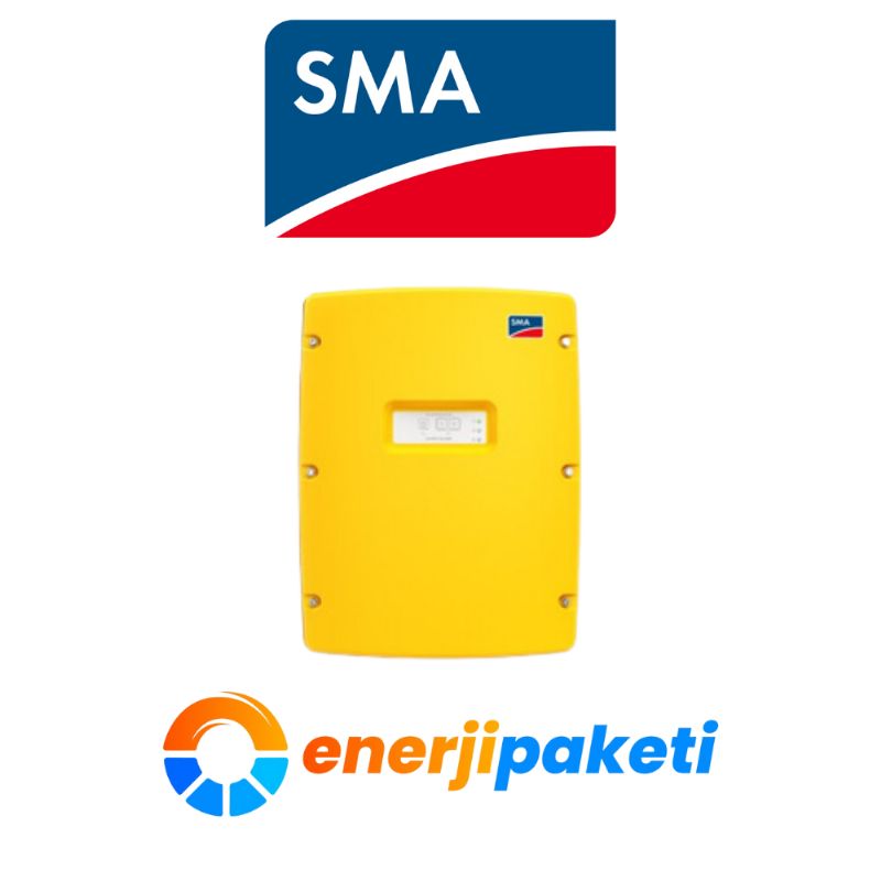 SMA Sunny Island 44M Solar İnverter - enerjipaketi.com